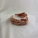 Diadema nudo PICNIC