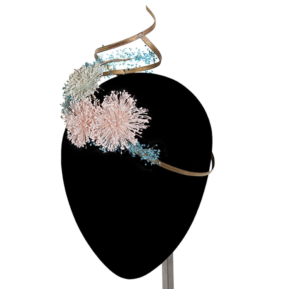 headpieces --of - bride - mimoki