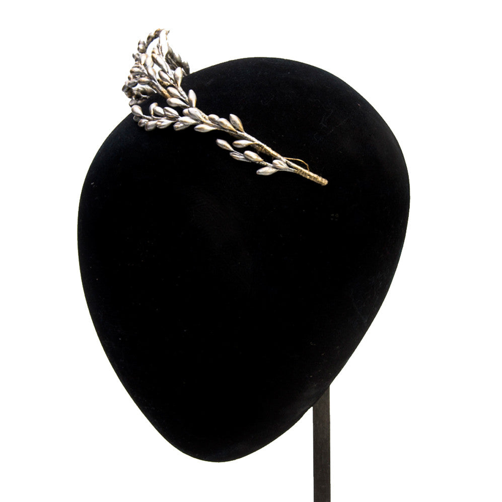 headpieces --of - bride - mimoki