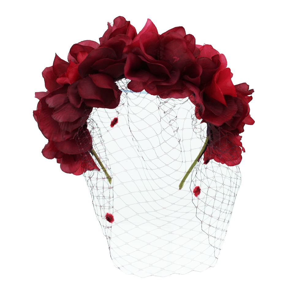 headpieces -Sale - headpieces -Rent - mimoki - madrid