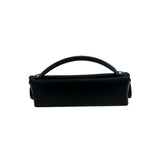 KIRIGAMI Black Clutch Handbag