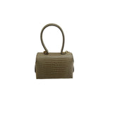 ORIGAMI Jute Clutch Handbag