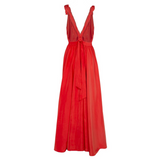 Alma Red Dress
