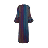 Isadora Striped Coat