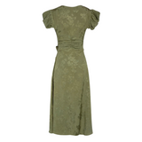 Tatiana Green Dress
