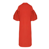 Valentina Red Jacket