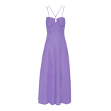 Amale Lilac Dress