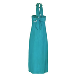 Lina Turquoise Dress
