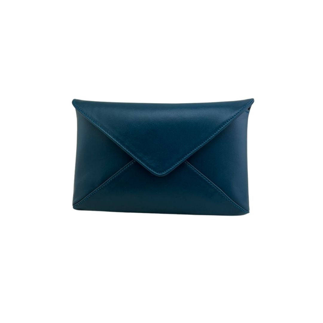 ENVELOPE bag blue