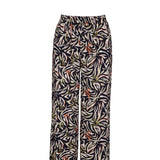 Diana Manila Black Pants