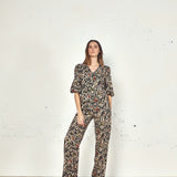 Diana Manila Black Pants