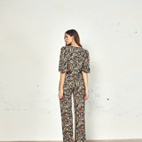 Diana Manila Black Pants