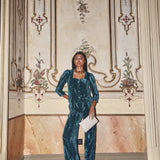 Diana Esmeralda Trousers