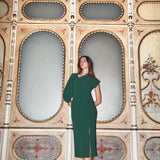 Daria Green Dress
