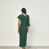 Daria Green Dress