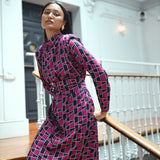 Laurett Prague dress