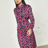 Laurett Prague dress