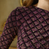 Malena Diamond Glitter Dress