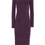 Malena Diamond Glitter Dress
