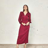 Mila Cherry Dress
