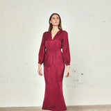 Mila Cherry Dress