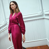 Mila Cherry Dress