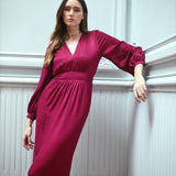 Mila Cherry Dress