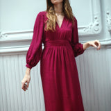 Mila Cherry Dress