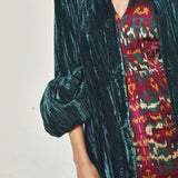 Isadora Esmeralda Coat