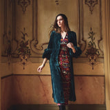 Isadora Esmeralda Coat