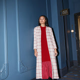 Dana Fluor Coat