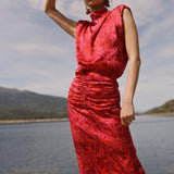 Falda Delya Hawai