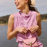 Vestido Cyntia Lila