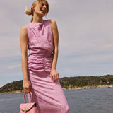 Vestido Cyntia Lila