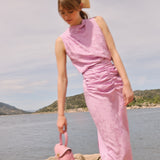 Vestido Cyntia Lila