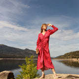 Kafi Hawaii dress