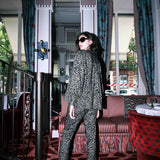 Mel Python Pants