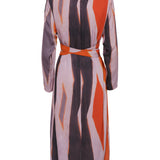 Laurett Volcano Dress