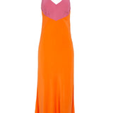 Aurelia Two-Tone Dress