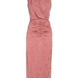 Cyntia Pink Dress