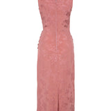 Cyntia Pink Dress