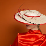 MASAI GUEST HEADDRESSES