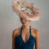 Jane Petroleum Blue Dress