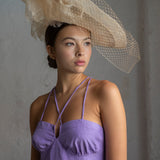 Amale Lilac Dress