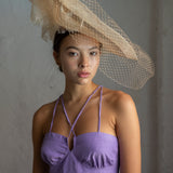 Amale Lilac Dress