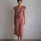 Tatiana Pink Dress