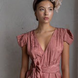 Tatiana Pink Dress