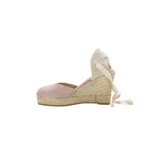 Valencian Nude Espadrilles