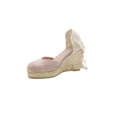 Valencian Nude Espadrilles