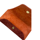 Orange Envelope Bag